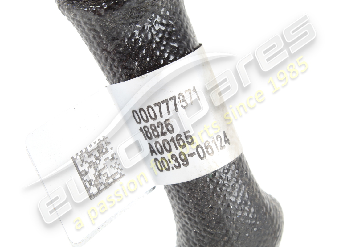 USED FERRARI TUBO DA VALVOLA FTIV A CANIS. PART NUMBER 777371 (4) used ferrari tubo da valvola ftiv a canis. part number 777371 (4)