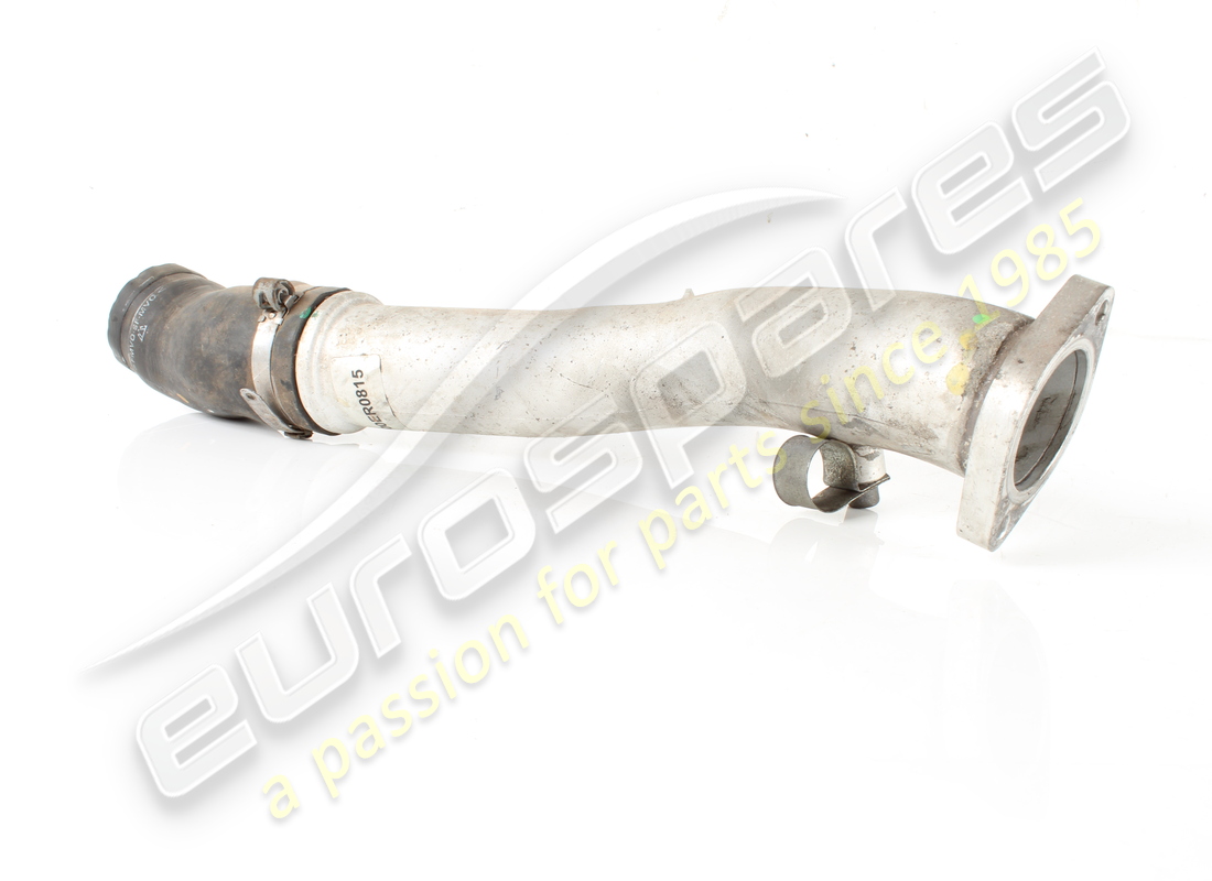 USED Ferrari RH COMPRESSOR FLANGED OUTLET . PART NUMBER 307866 (1)