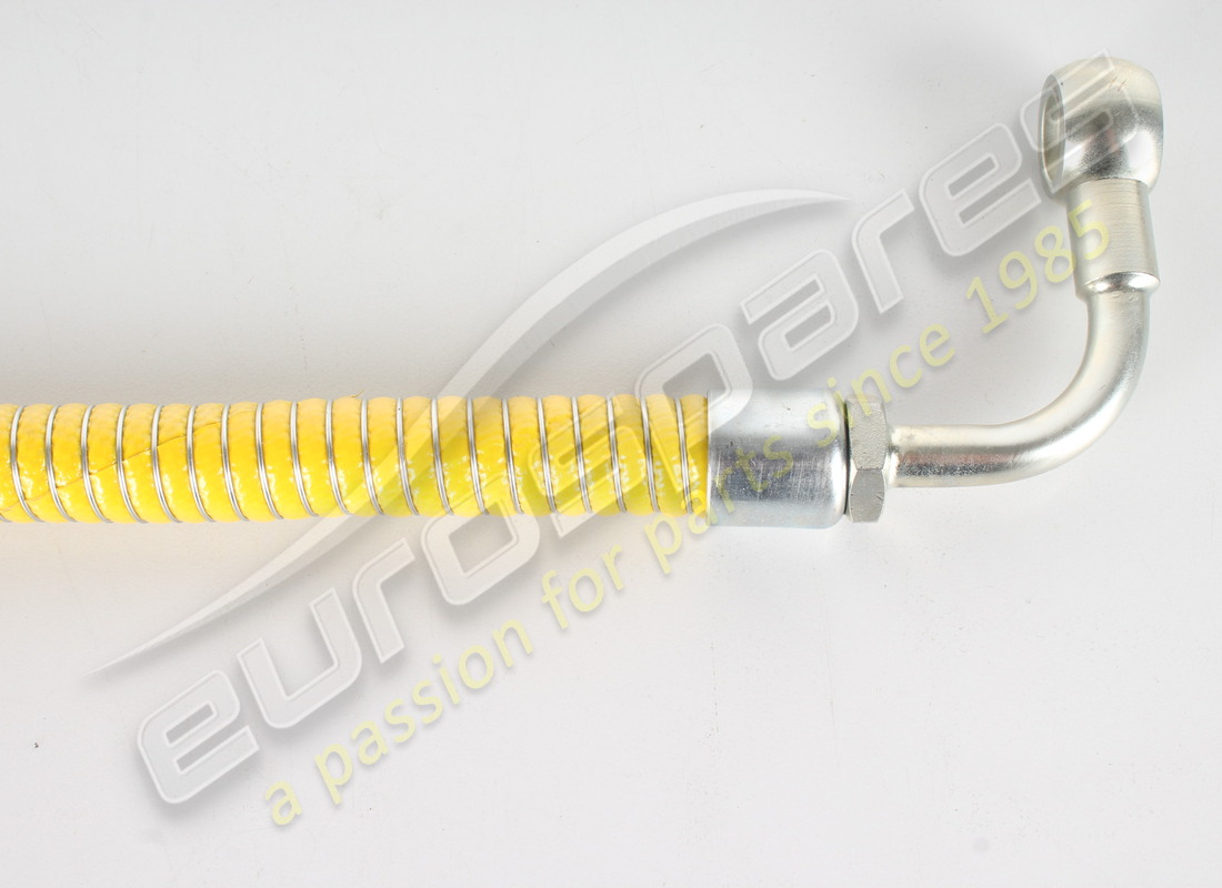 NEW OE 275 GTB FLEX YLW FUEL HOSE. PART NUMBER 19515 (3) new oe 275 gtb flex ylw fuel hose. part number 19515 (3)