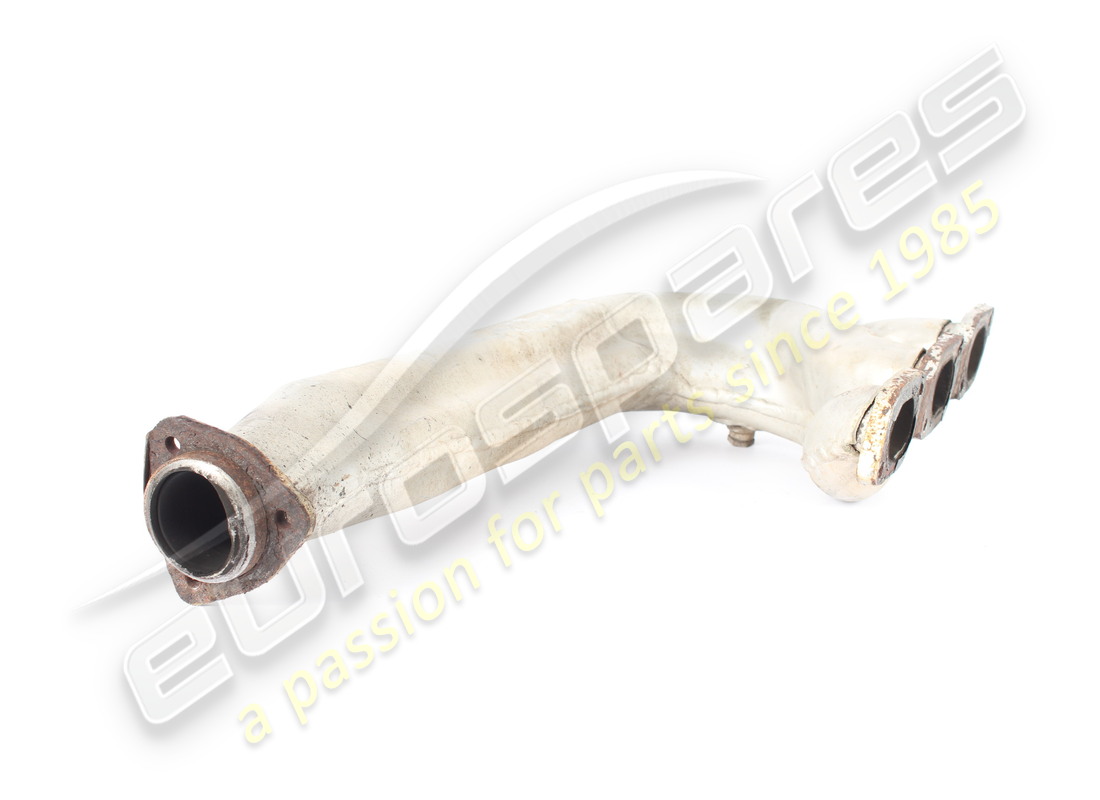 USED FERRARI RH REAR MANIFOLD. PART NUMBER 123271 (2) used ferrari rh rear manifold. part number 123271 (2)