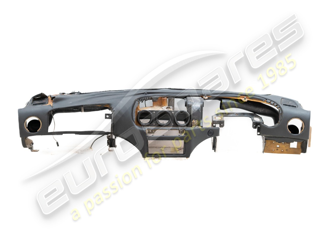 DAMAGED Ferrari RHD DASH ASSEMBLY IN BLACK VM8500 . PART NUMBER 65113800 (1)