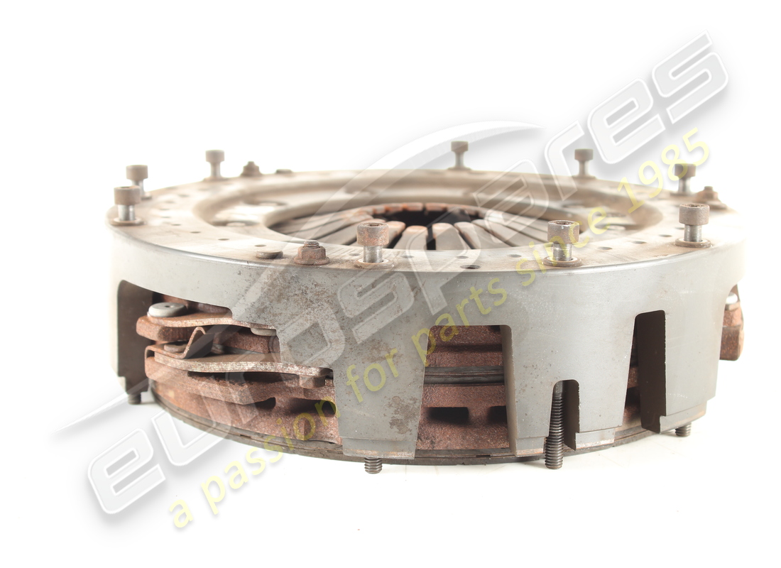 USED MASERATI COMPLETE CLUTCH. PART NUMBER 228738 (3) used maserati complete clutch. part number 228738 (3)