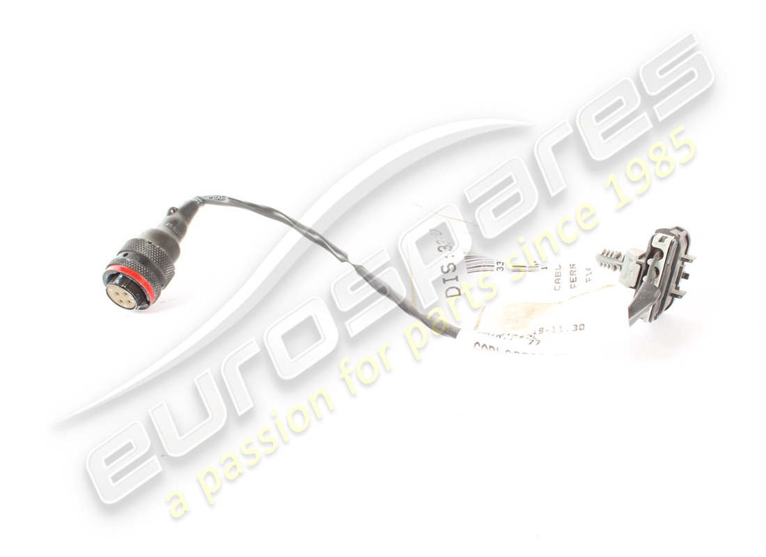 USED Ferrari TANK WIRING HARNESS . PART NUMBER 335130 (1)