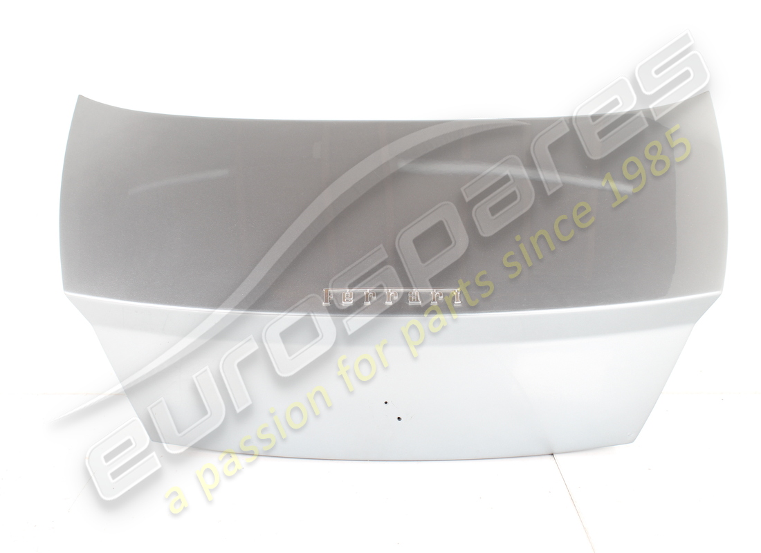 USED FERRARI BOOT LID COMPLETE. PART NUMBER 65377100 (1) used ferrari boot lid complete. part number 65377100 (1)