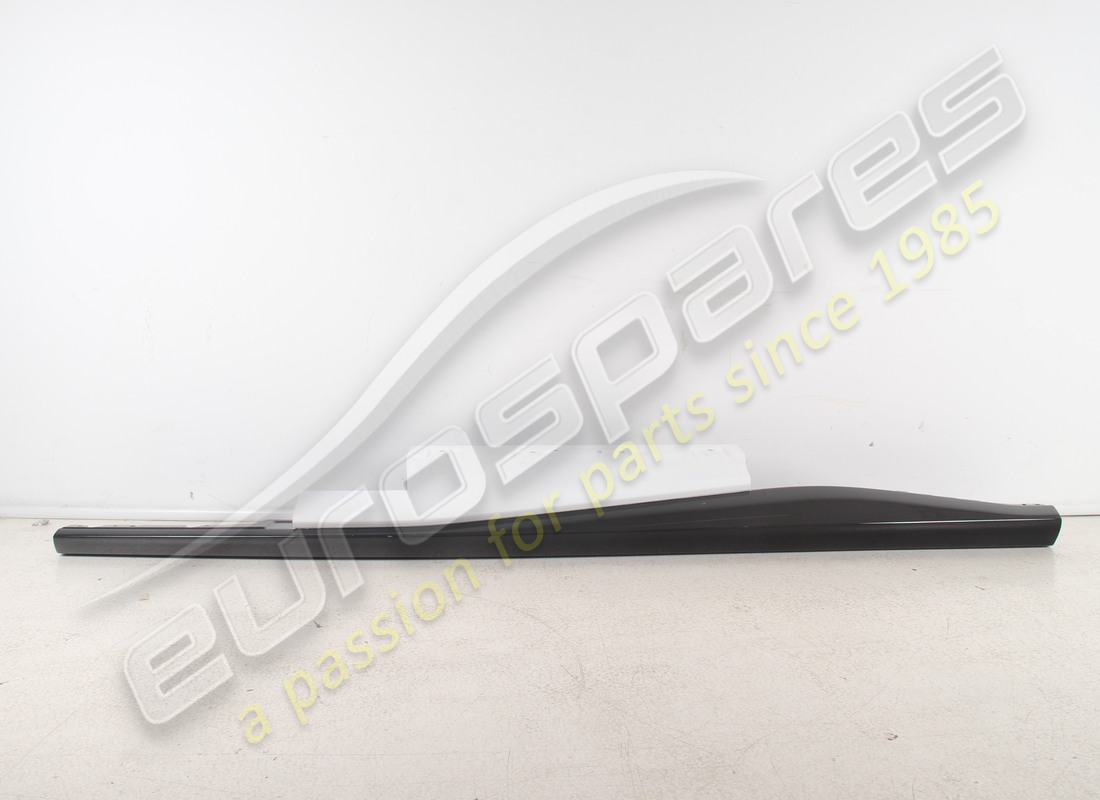 NEW Ferrari COMPLETE LH SILL TRIM PANEL . PART NUMBER 985765474 (1)