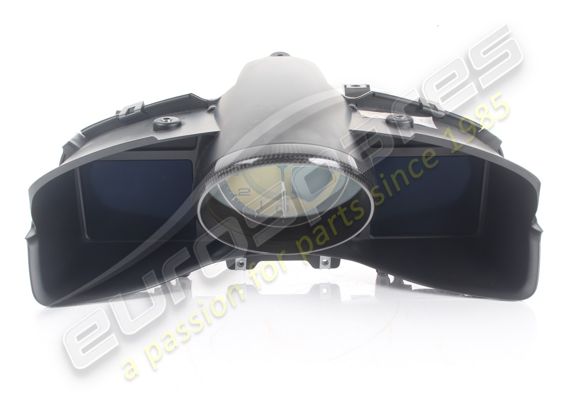 USED FERRARI INSTRUMENT PANEL. PART NUMBER 317691 (2) used ferrari instrument panel. part number 317691 (2)