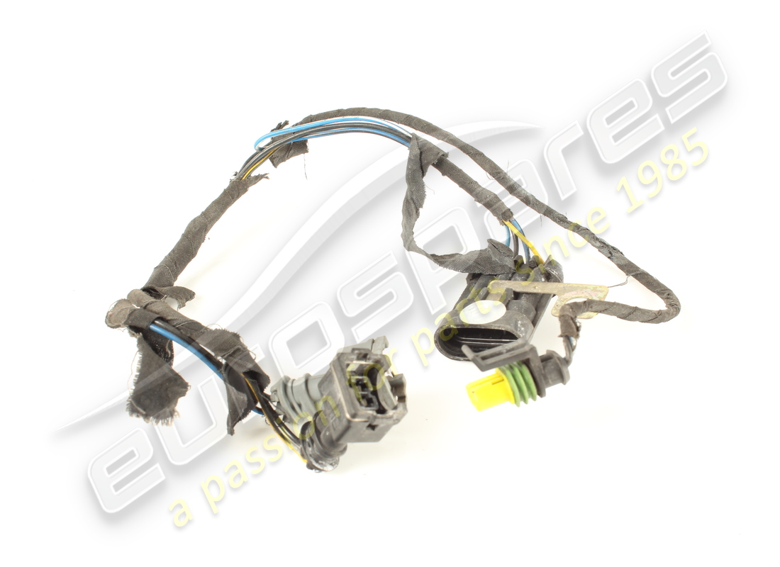 USED Ferrari FRONT LIGHT CONNECTION CABLE . PART NUMBER 176141 (1)