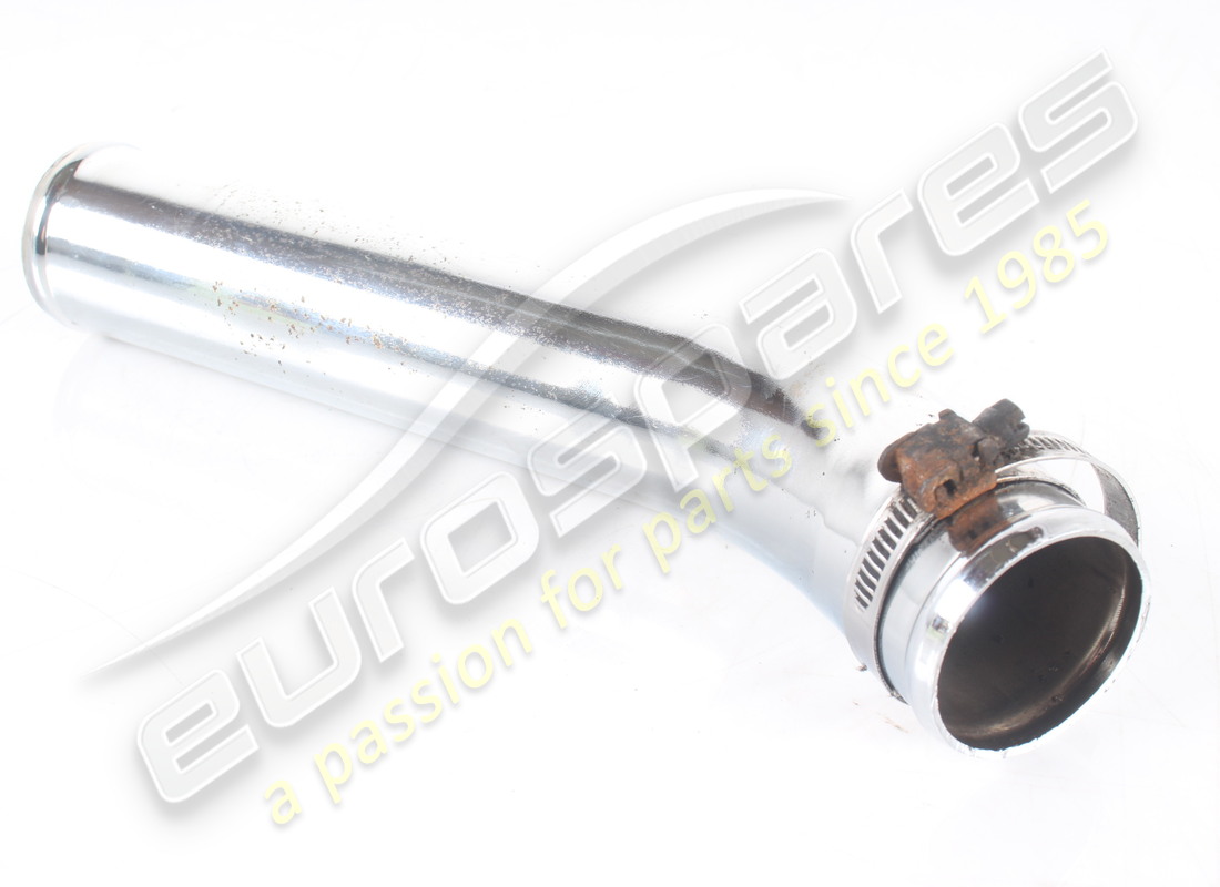 used maserati air delivery pipe to lh turb. part number 495363100 (1)