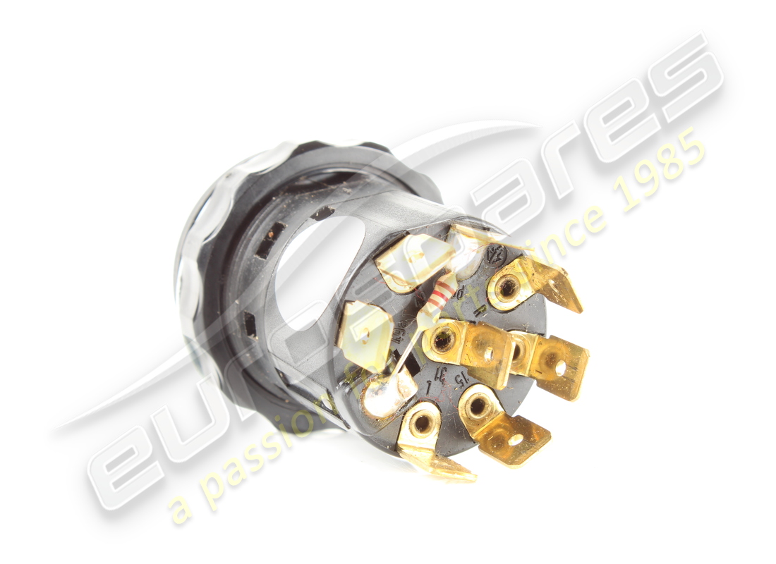 used ferrari hazard warning switch. part number 61917100 (2)