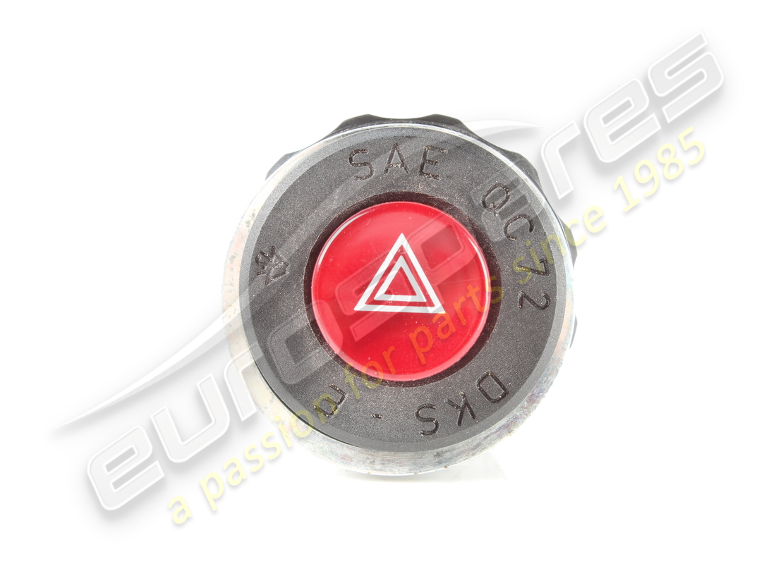 USED Ferrari HAZARD WARNING SWITCH . PART NUMBER 61917100 (1)