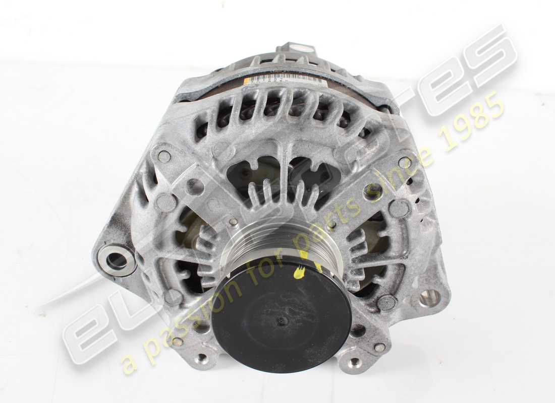 used ferrari alternator. part number 321207 (2)