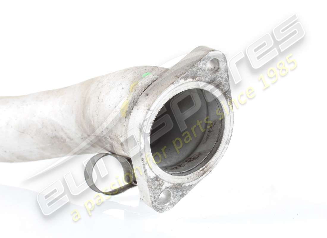 used ferrari rh compressor flanged outlet. part number 307866 (2)