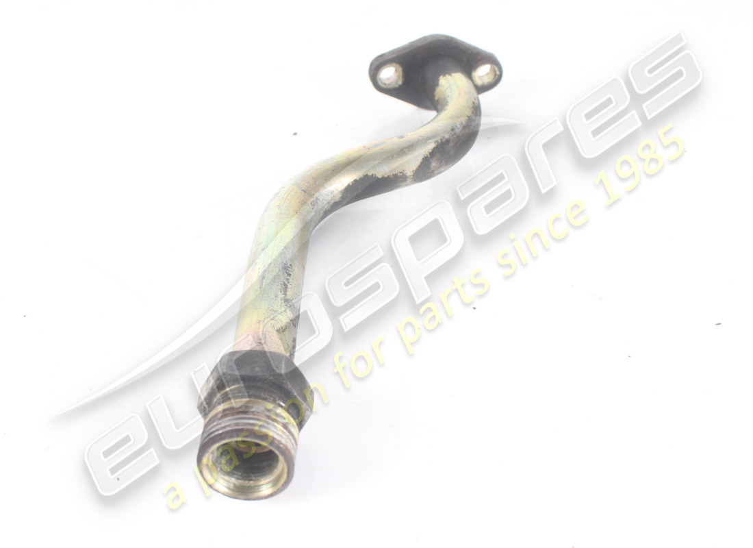 USED MASERATI FREON RETURN PIPE ON COMPRES. PART NUMBER 375500185 (3) used maserati freon return pipe on compres. part number 375500185 (3)