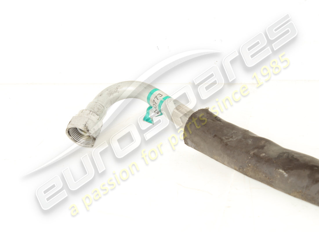 USED FERRARI OIL RETURN PIPE. PART NUMBER 260773 (2) used ferrari oil return pipe. part number 260773 (2)