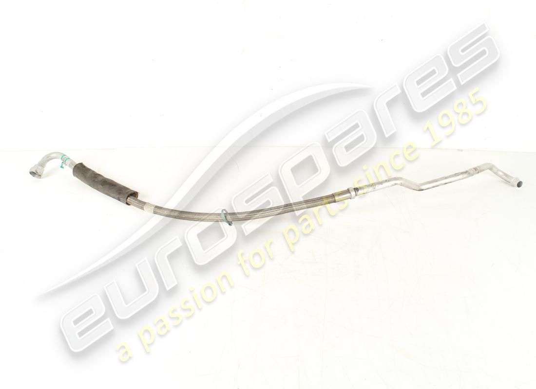 USED FERRARI OIL RETURN PIPE. PART NUMBER 260773 (3) used ferrari oil return pipe. part number 260773 (3)