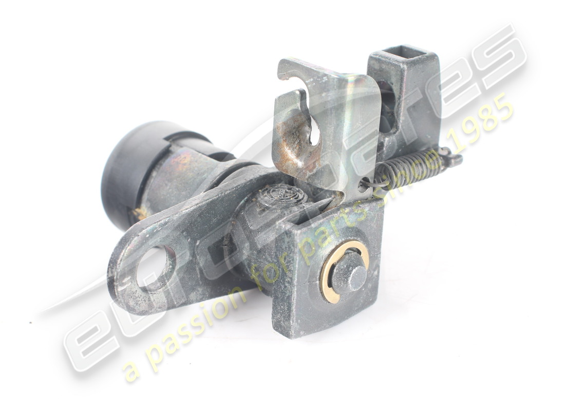 used maserati steering lock body. part number 373400001 (13)