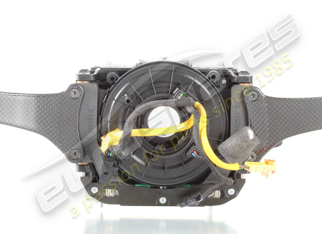 USED FERRARI CARBON MAGNETIC GEARBOX CONTROL SET (SHINY). PART NUMBER 817753 (3) used ferrari carbon magnetic gearbox control set (shiny). part number 817753 (3)