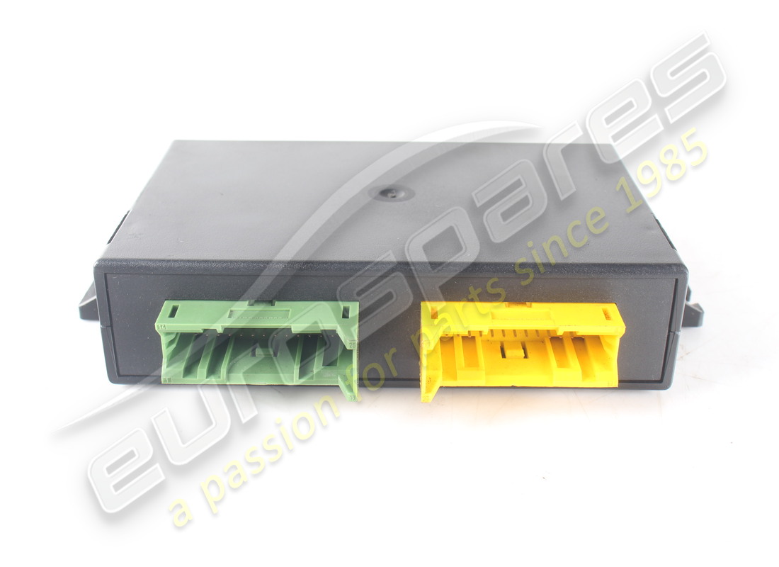 used maserati control unit. part number 157497 (2)