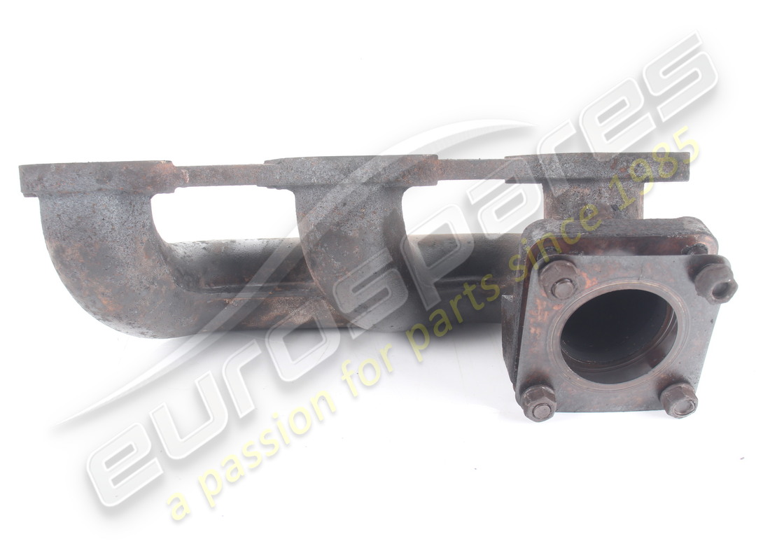 USED MASERATI RH EXHAUST MANIFOLD. PART NUMBER 571362100 (4) used maserati rh exhaust manifold. part number 571362100 (4)