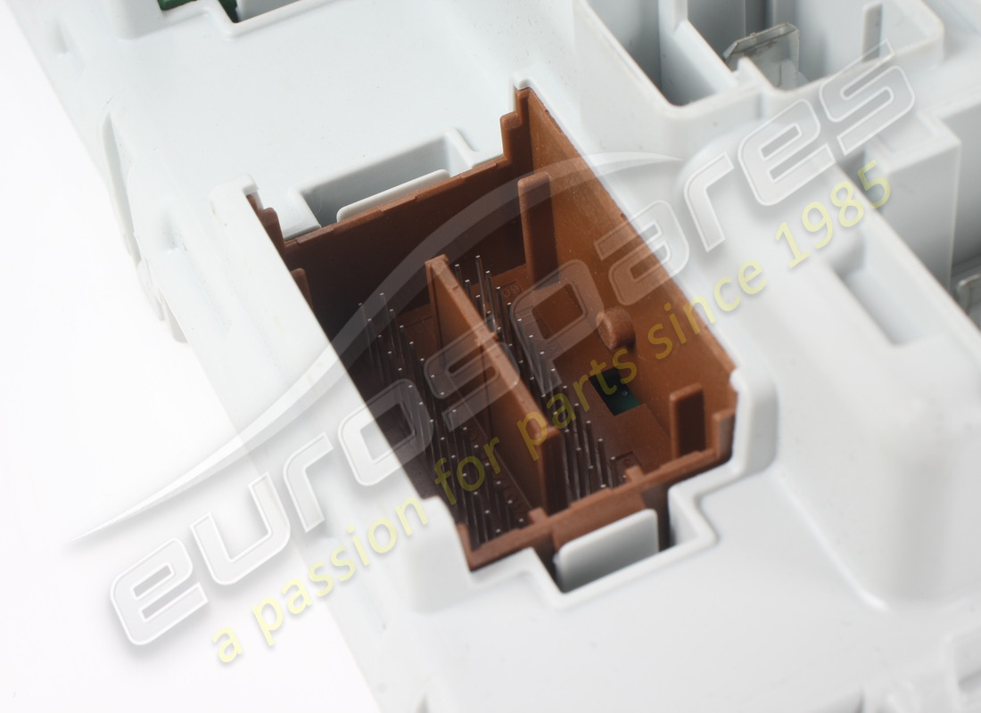 used ferrari body computer (asm authorization). part number 786545 (4)