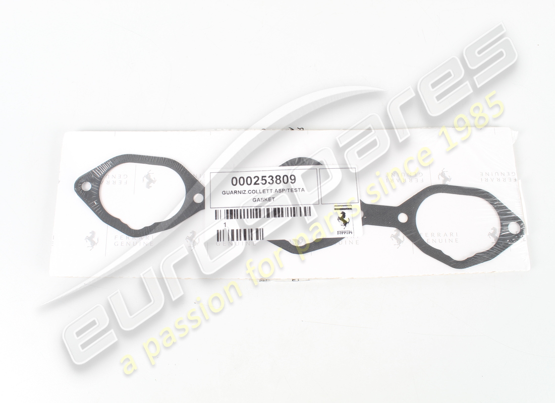 new ferrari gasket. part number 253809 (1)