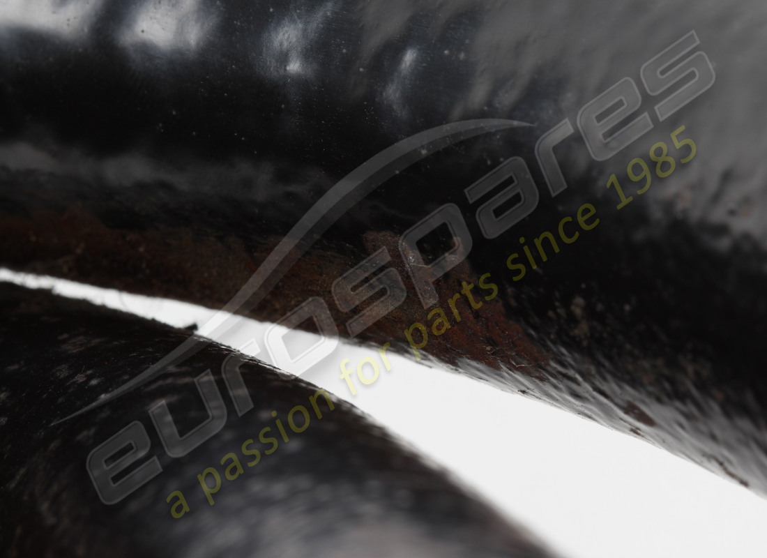 USED LAMBORGHINI LH REAR EXHAUST MANIFOLD. PART NUMBER 004405048 (13) used lamborghini lh rear exhaust manifold. part number 004405048 (13)