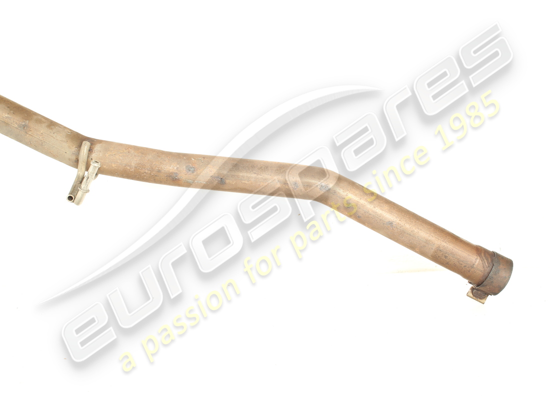 used maserati rh rear silencer. part number 670008323 (3)