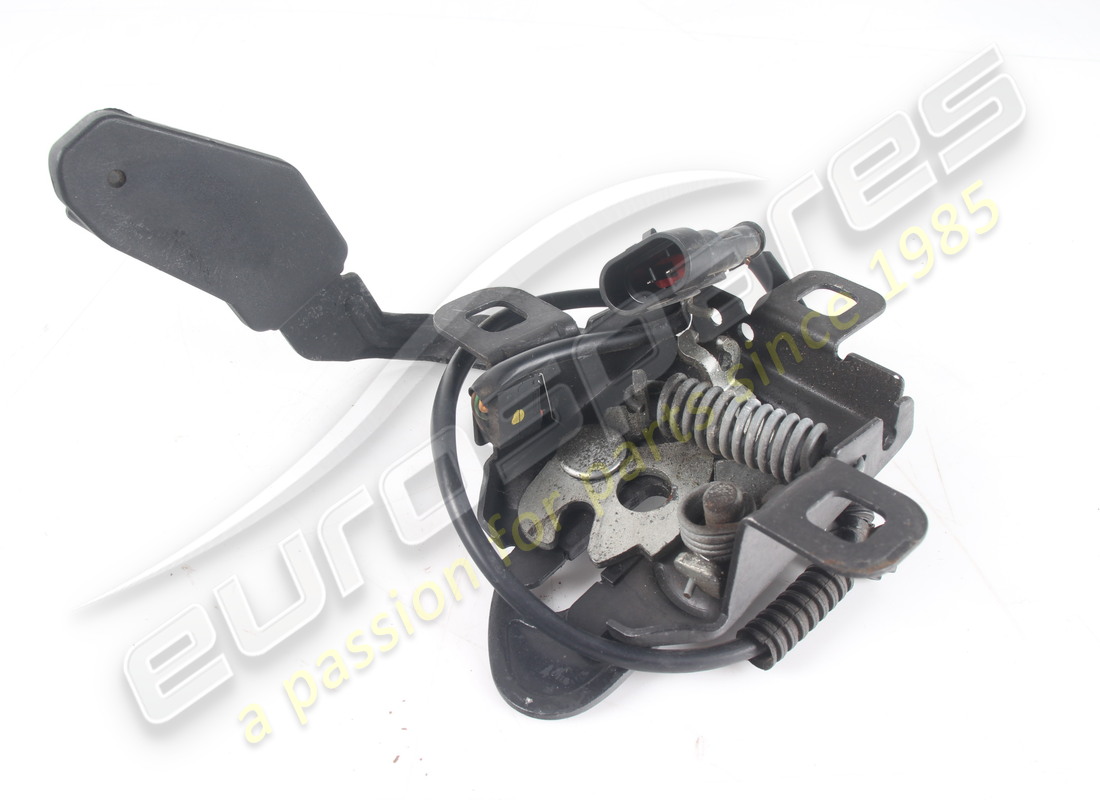 USED Ferrari LID LOCK . PART NUMBER 83752200 (1)