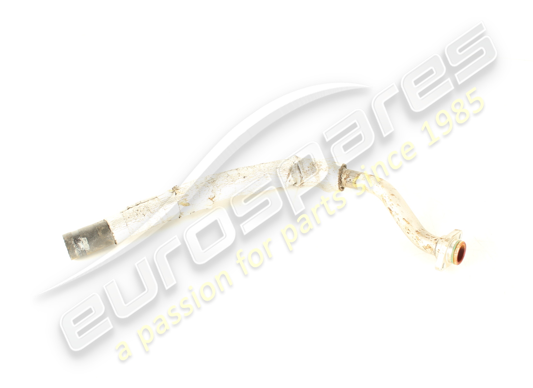 USED Ferrari FRONT WATER RETURN HOSE . PART NUMBER 270155 (1)