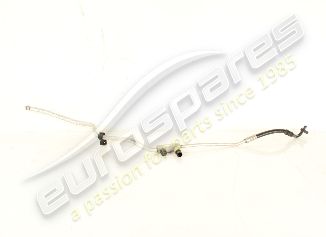 USED Ferrari PIPE FROM CONDENSER DISCONNE . PART NUMBER 309865 (1)