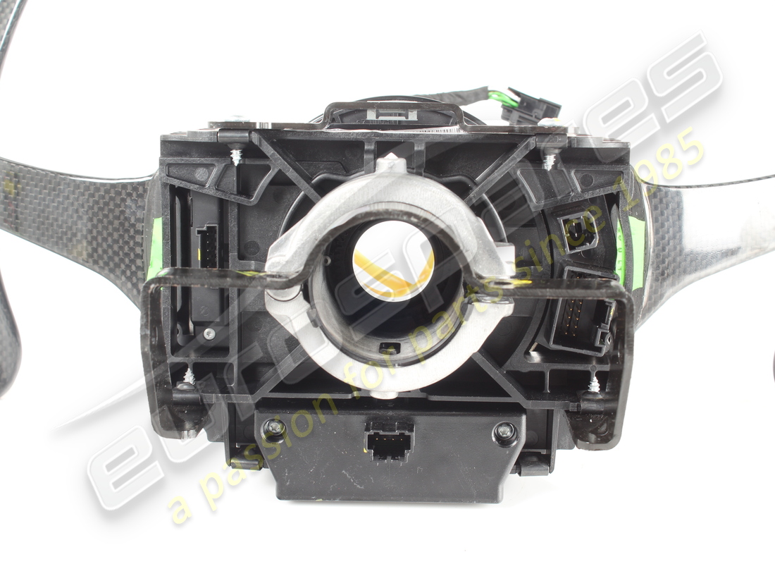 USED FERRARI CARBON MAGNETIC GEARBOX CONTROL SET (SHINY). PART NUMBER 817753 (5) used ferrari carbon magnetic gearbox control set (shiny). part number 817753 (5)