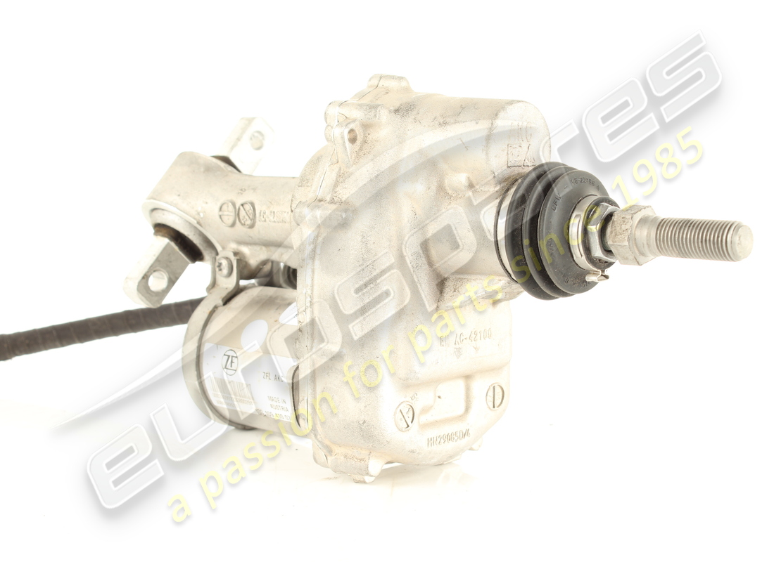 used ferrari complete rh actuator. part number 330992 (2)