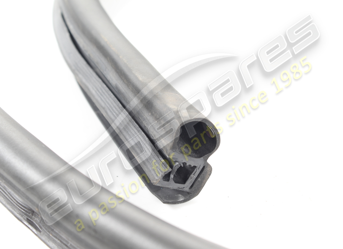 USED FERRARI LOWER DOOR PERIMETER SEAL. PART NUMBER 84036700 (2) used ferrari lower door perimeter seal. part number 84036700 (2)