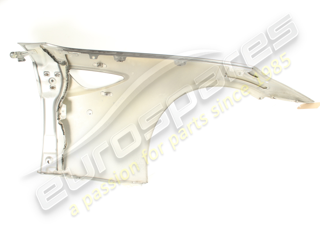 USED FERRARI COMPLETE LH FRONT FENDER. PART NUMBER 83277111 (3) used ferrari complete lh front fender. part number 83277111 (3)