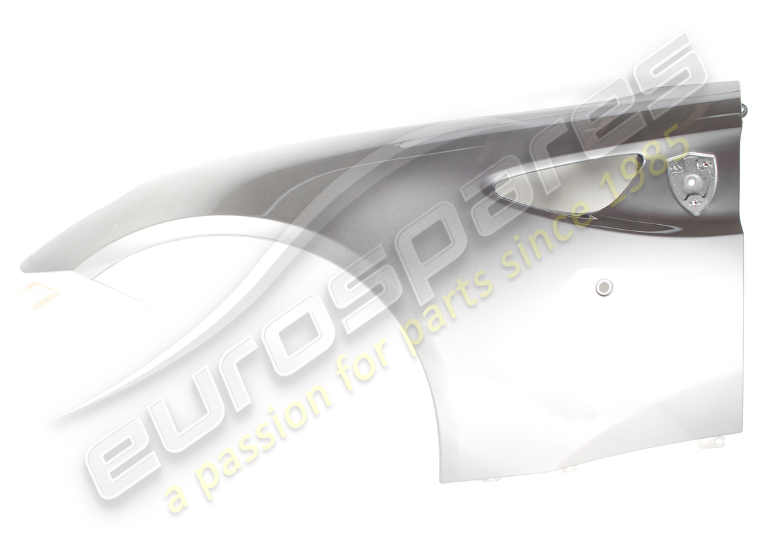 USED FERRARI COMPLETE LH FRONT FENDER. PART NUMBER 83277111 (1) used ferrari complete lh front fender. part number 83277111 (1)