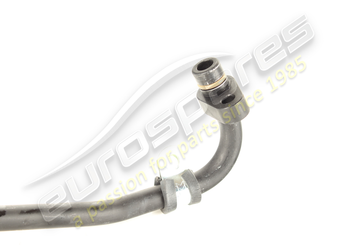 USED FERRARI PIPE FROM DISCONNECTOR UNION. PART NUMBER 328417 (3) used ferrari pipe from disconnector union. part number 328417 (3)