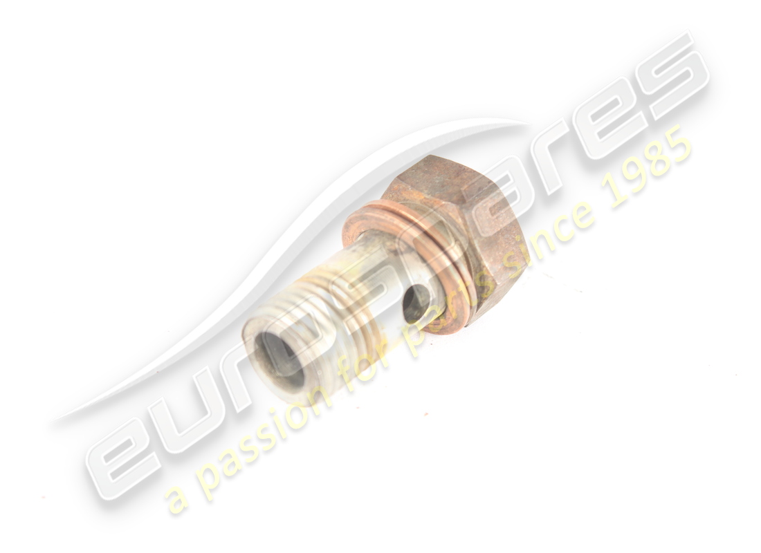 used ferrari banjo bolt. part number 103402 (2)