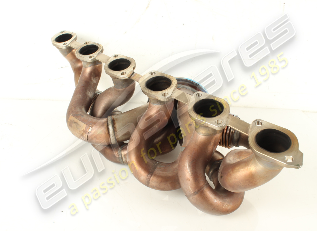 USED FERRARI COLLETTORE DI SCARICO DX. PART NUMBER 774712 (1) used ferrari collettore di scarico dx. part number 774712 (1)