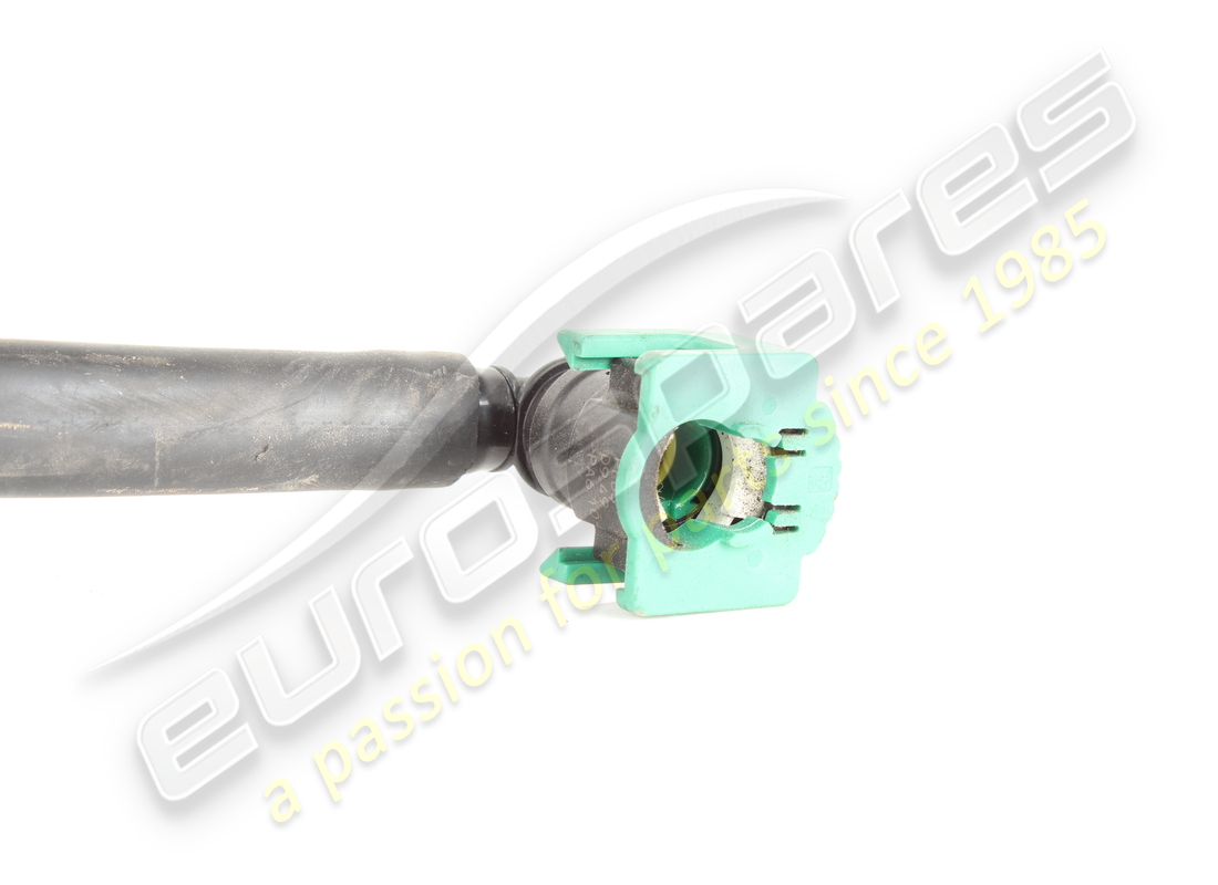 USED FERRARI LH PIPE FROM WHEELHOUSE CANI. PART NUMBER 301612 (3) used ferrari lh pipe from wheelhouse cani. part number 301612 (3)