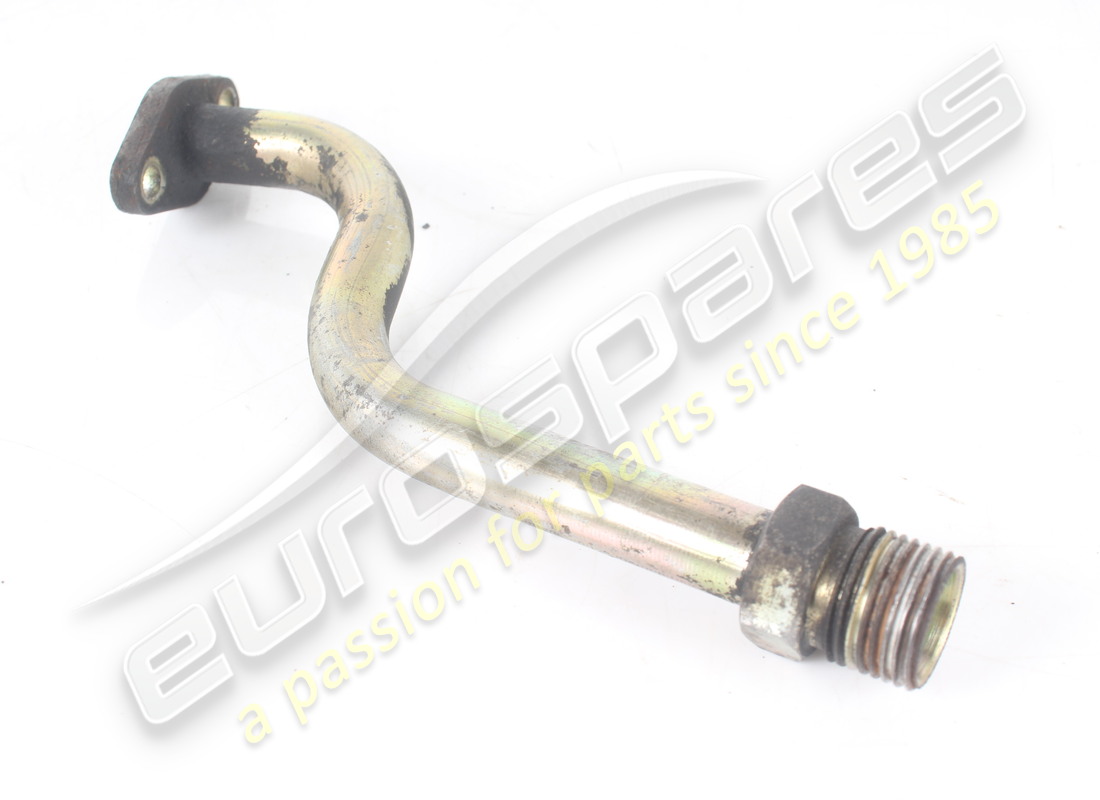 USED MASERATI FREON RETURN PIPE ON COMPRES. PART NUMBER 375500185 (2) used maserati freon return pipe on compres. part number 375500185 (2)