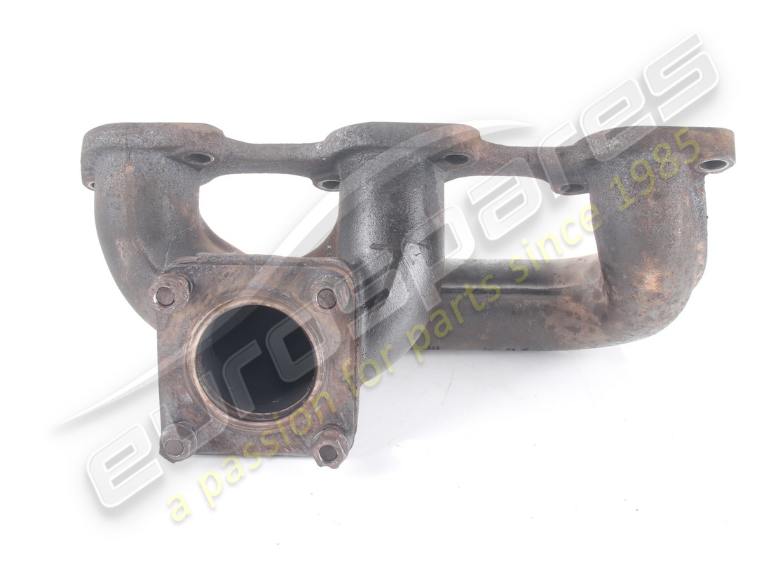 USED MASERATI LH EXHAUST MANIFOLD. PART NUMBER 571362000 (4) used maserati lh exhaust manifold. part number 571362000 (4)
