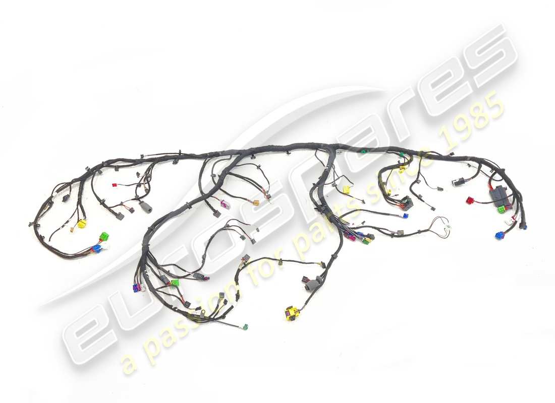 NEW LAMBORGHINI DASHBOARD HARNESS. PART NUMBER 4MM970101 (1) new lamborghini dashboard harness. part number 4mm970101 (1)