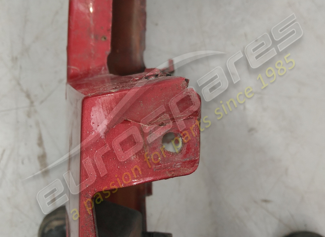 damaged lamborghini rear bumper. part number 400807497a (3)