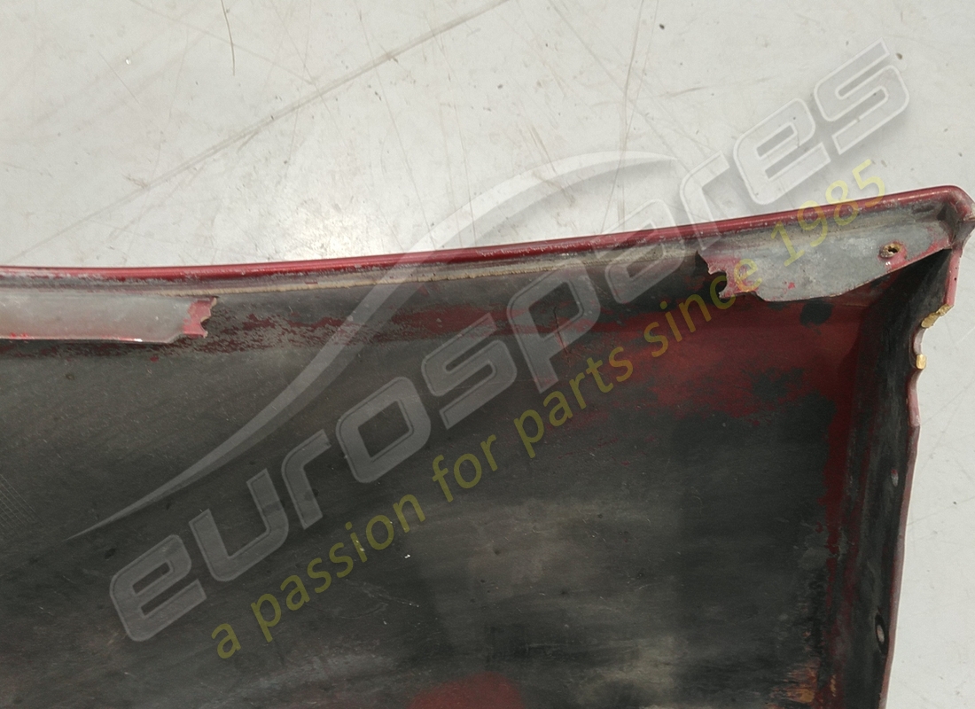 damaged lamborghini rear bumper. part number 400807497a (4)