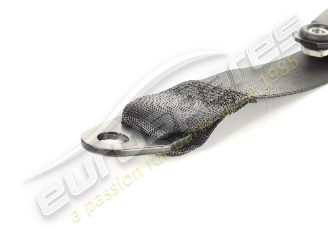 USED FERRARI RH REAR SEAT BELT. PART NUMBER 839497.. (3) used ferrari rh rear seat belt. part number 839497.. (3)