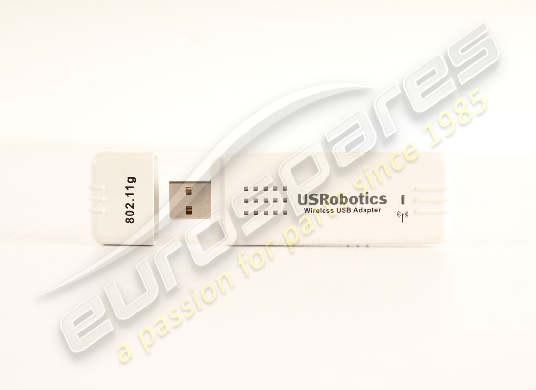 NEW Maserati USB WIRELESS CARD 80211.B . PART NUMBER 95970325 (1)