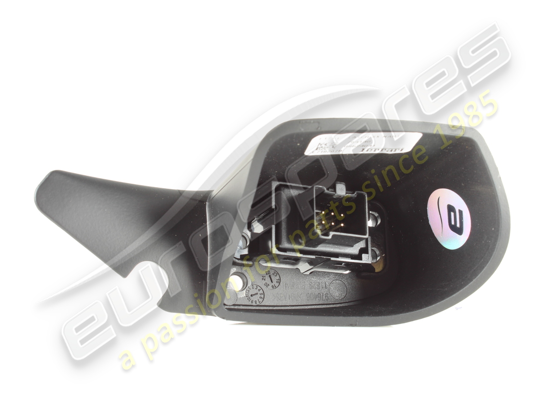 used ferrari mostrina superiore maniglion. part number 764140 (3)