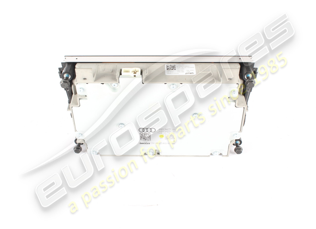 USED LAMBORGHINI VISUAL DISPLAY 8,6 ZOLL. PART NUMBER 4N0919603M (2) used lamborghini visual display 8,6 zoll. part number 4n0919603m (2)