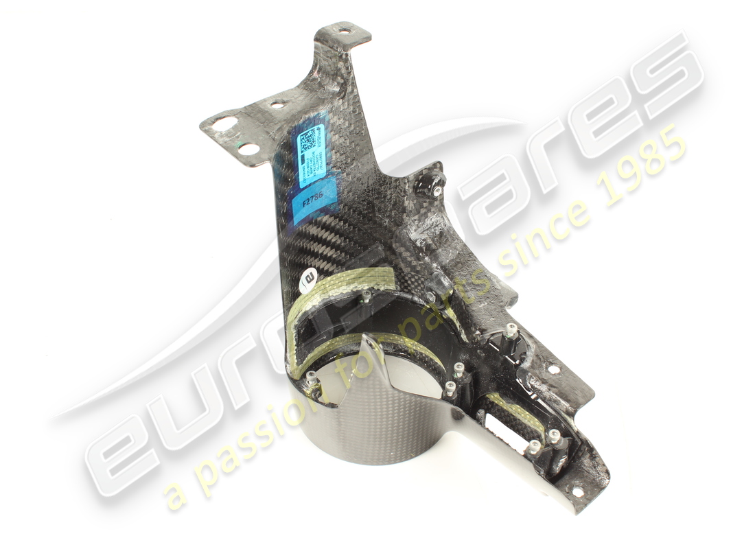 USED FERRARI LH VENT TUBE. PART NUMBER 89077100 (4) used ferrari lh vent tube. part number 89077100 (4)