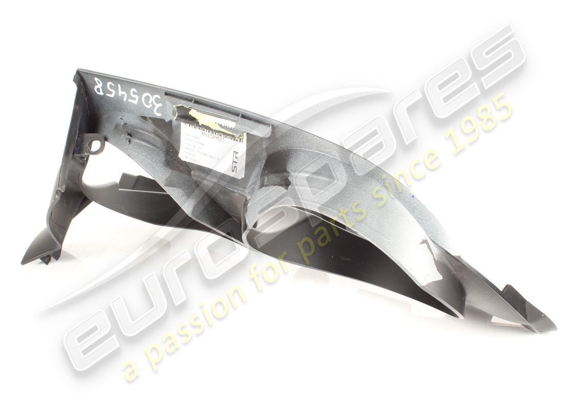 USED FERRARI LH TAIL LIGHT SURROUND. PART NUMBER 985909300 (3) used ferrari lh tail light surround. part number 985909300 (3)